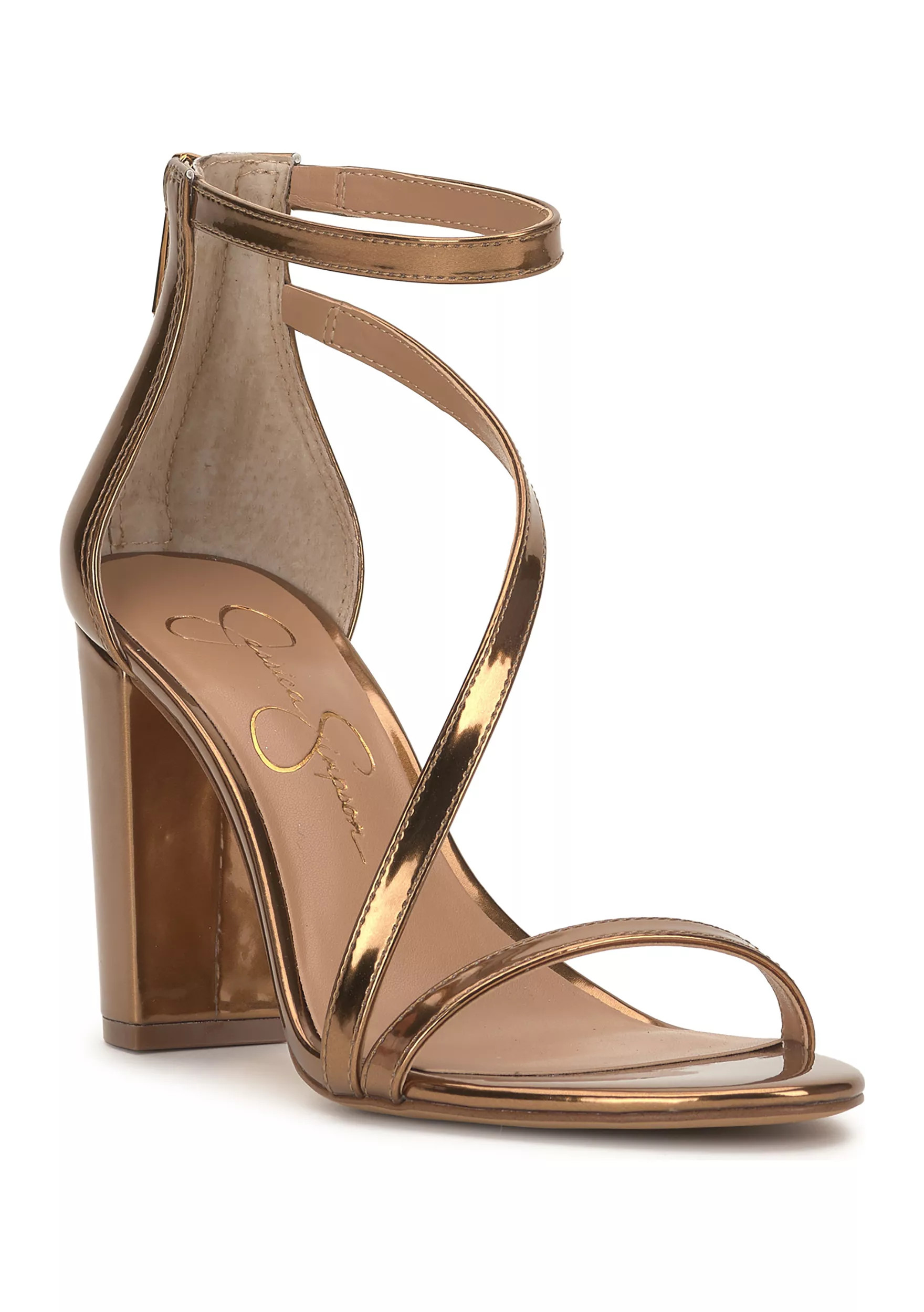 Sloyan Ankle Strap Sandals | Belk
