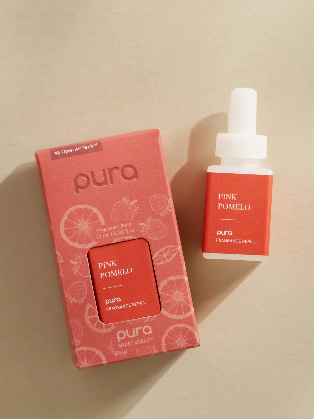 Pink Pomelo | Pura