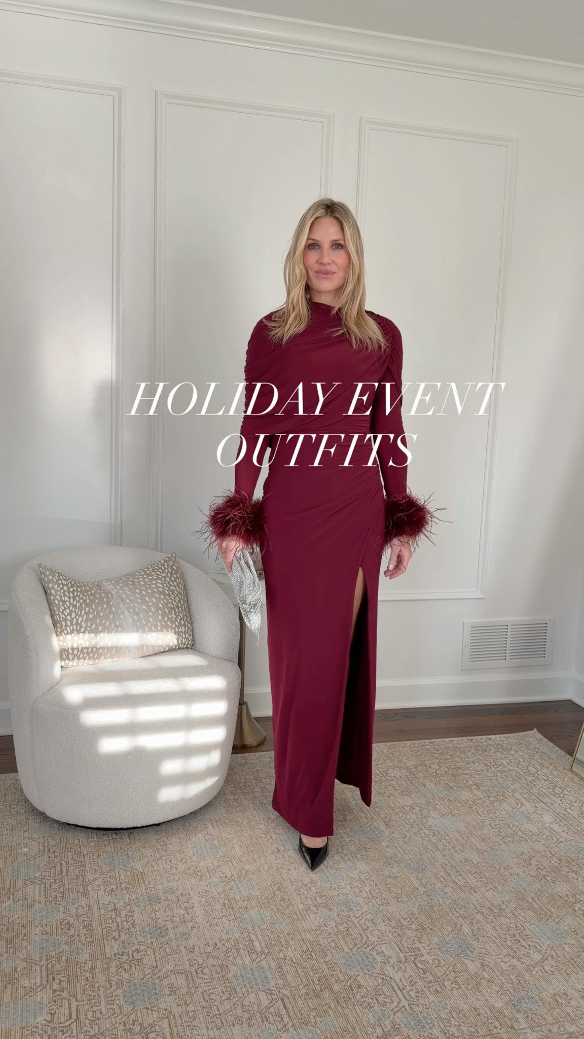 Holiday event outfits I'll be wearing this season! 

#LTKSeasonal #LTKHoliday #LTKgrwm