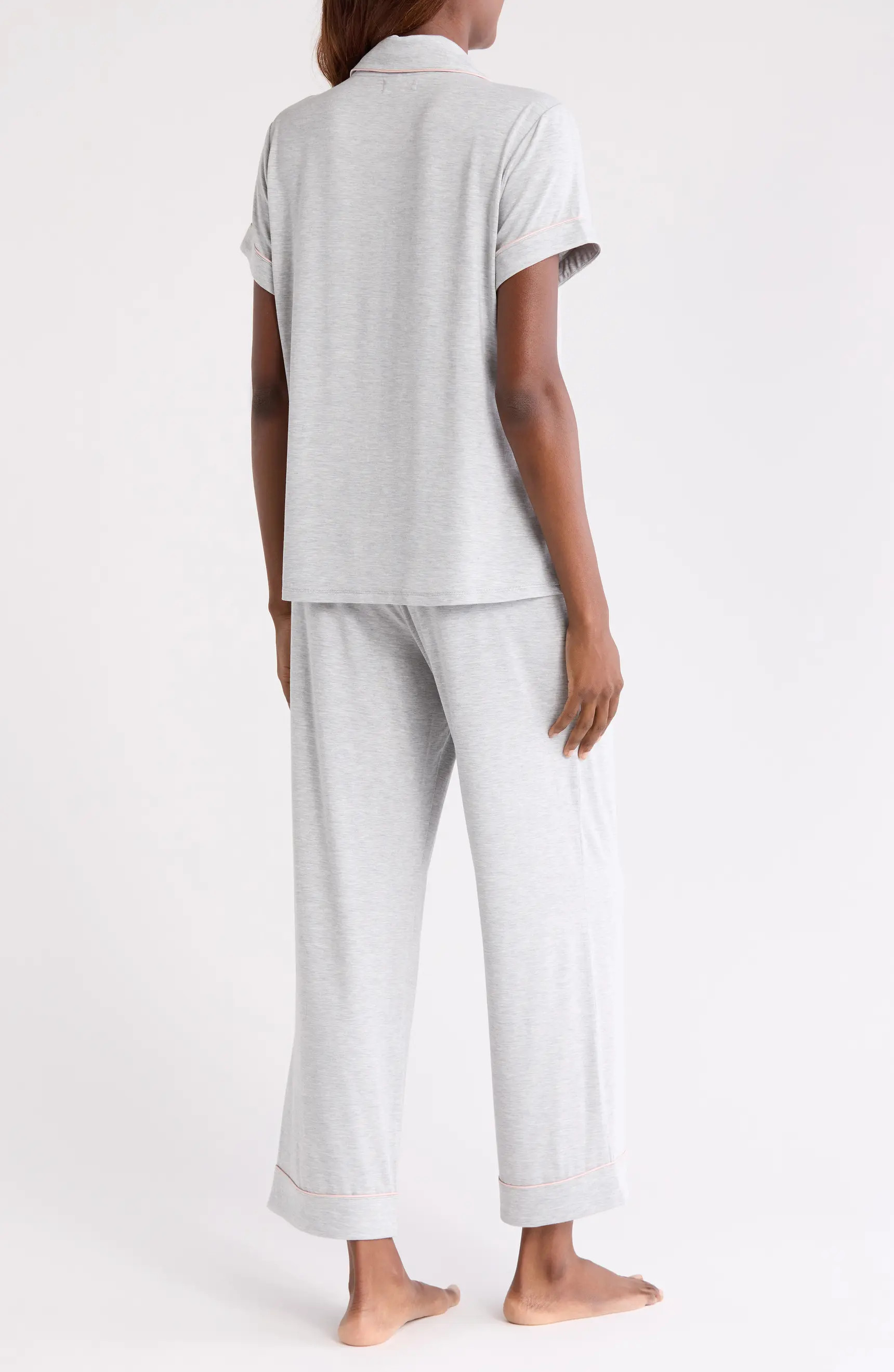 Nordstrom Moonlight Eco Crop Pajamas | Nordstrom | Nordstrom