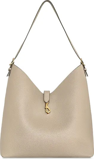 Megan Leather Hobo Bag | Nordstrom