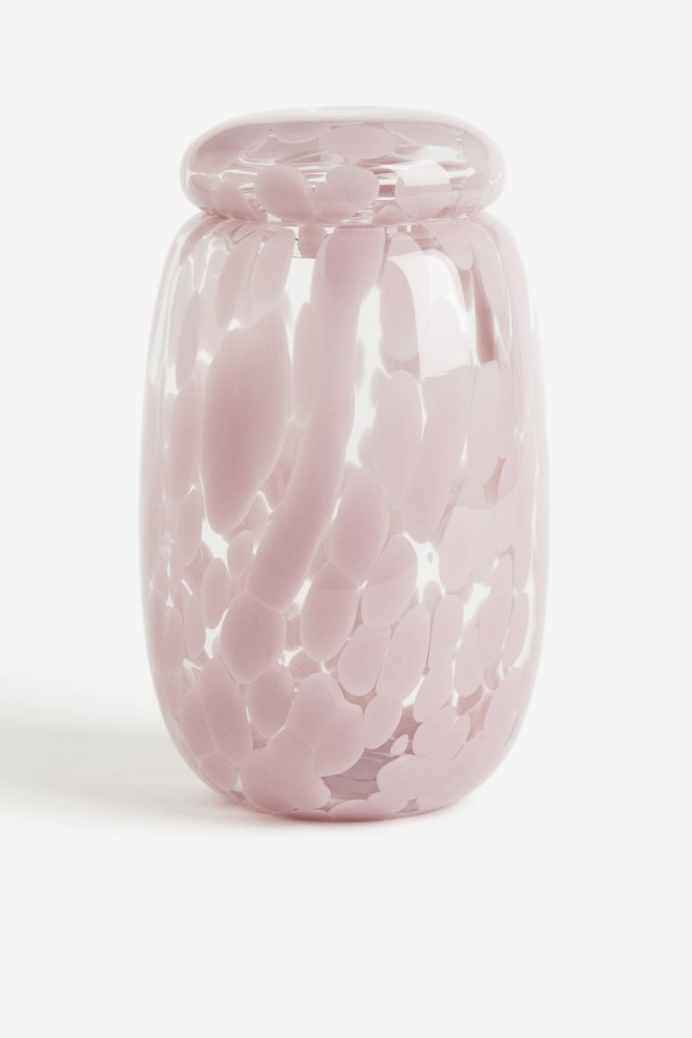 Large Glass Jar | H&M (US + CA)