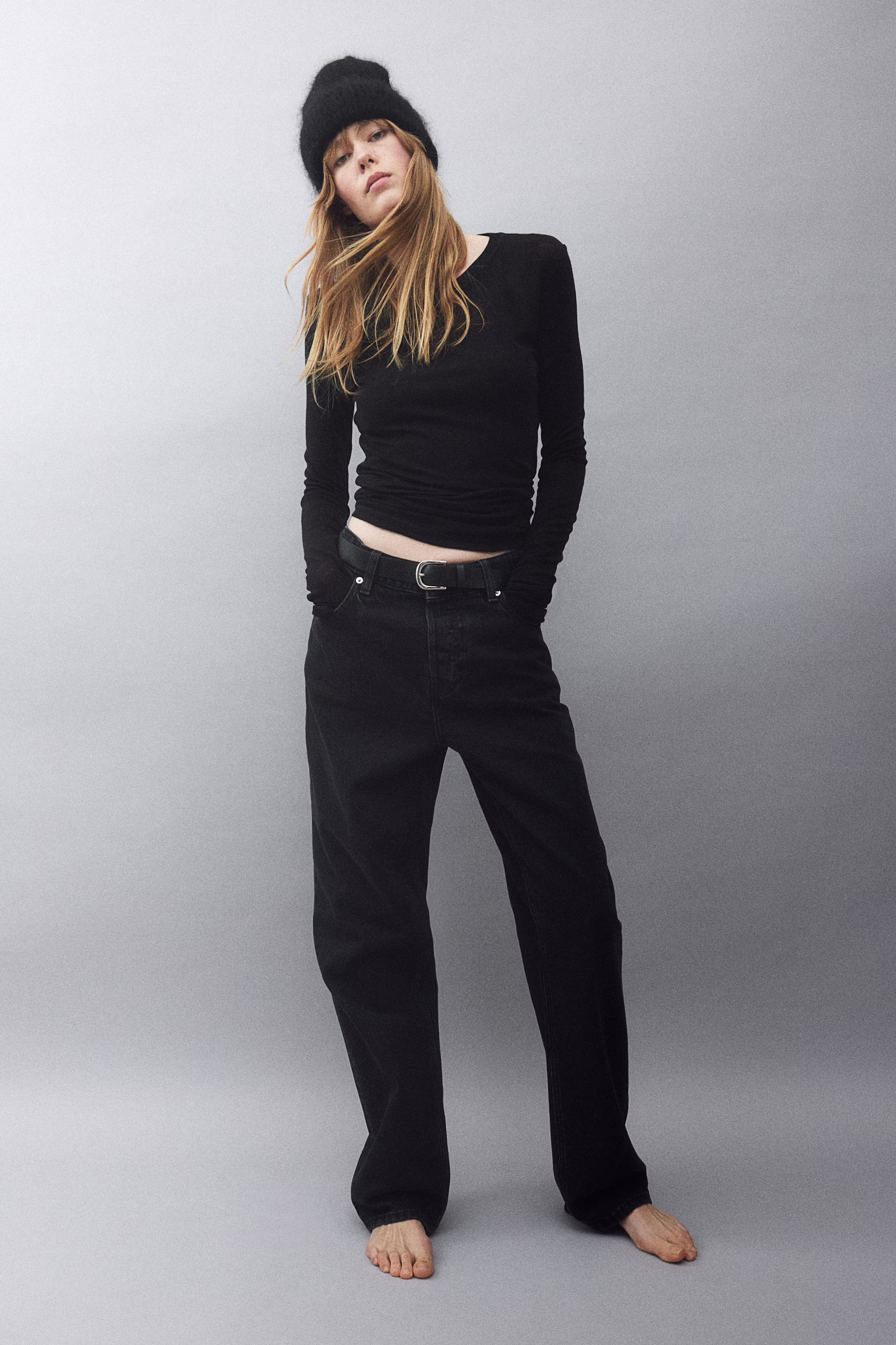 Straight jeans | H&M (UK, MY, IN, SG, PH, TW, HK)