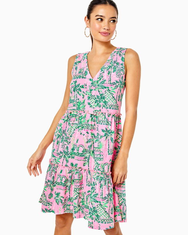 Lorina Swing Dress- Lilly Pulitzer  | Lilly Pulitzer