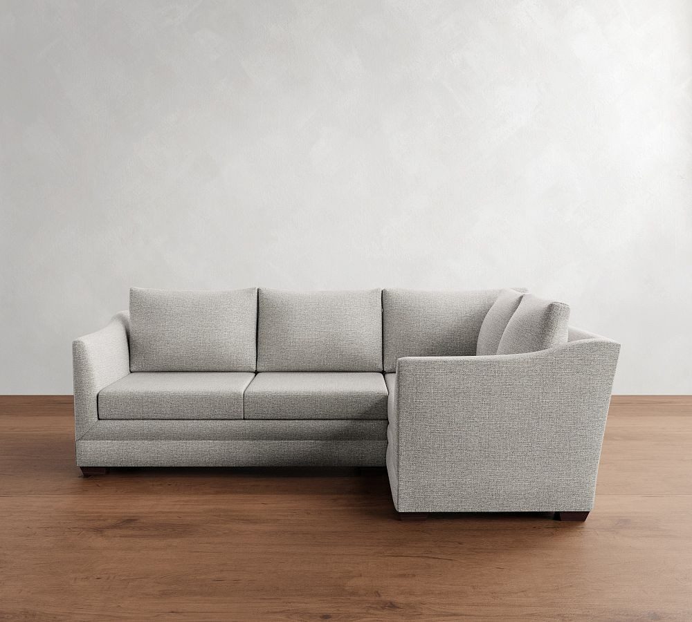 Celeste 3-Piece Sectional (96") | Pottery Barn (US)