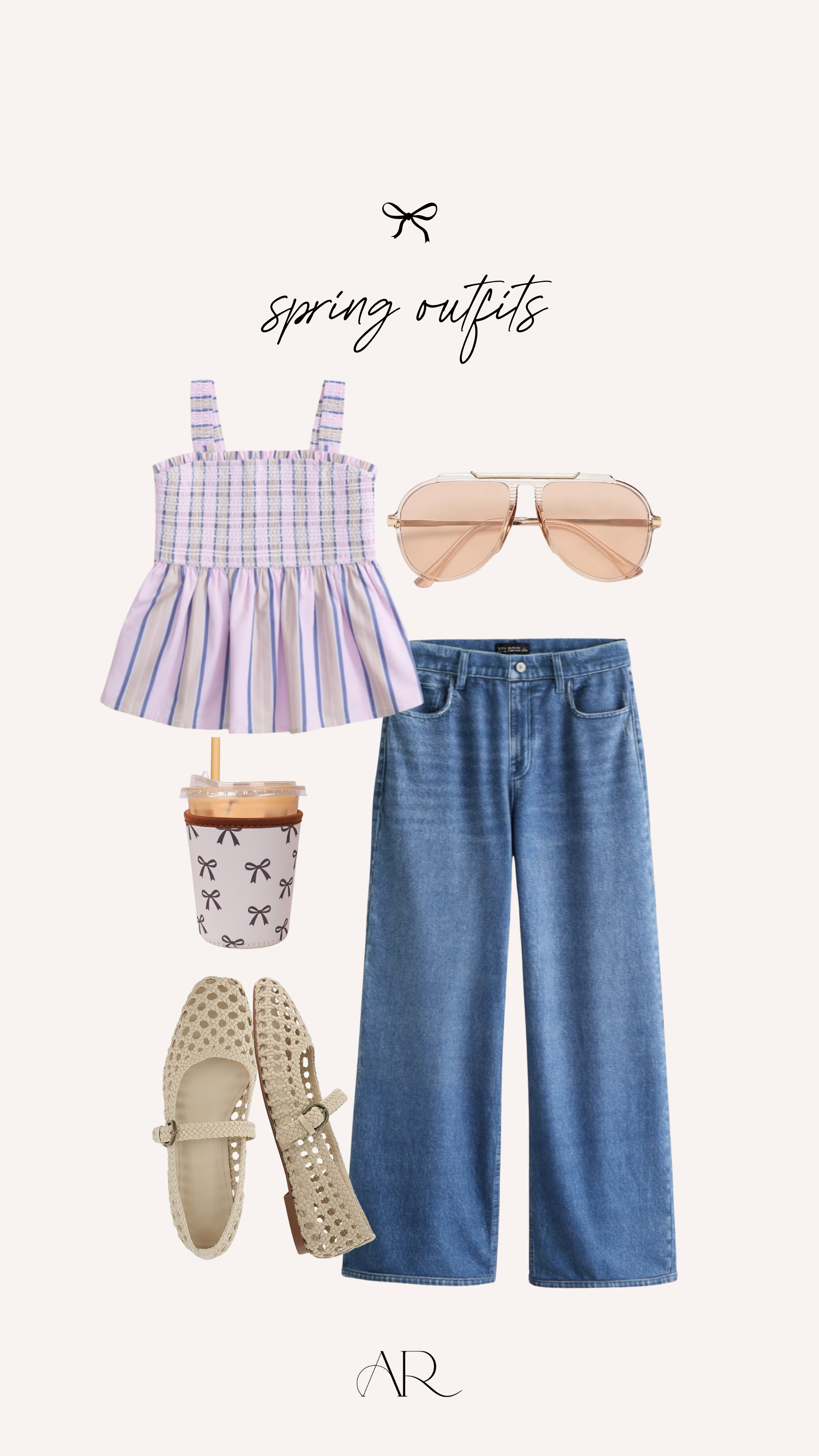 Spring outfit idea! This top can be worn strapless or with the straps, so cute!

anti pooch, mom outfits, affordable outfits, outfits on sale, abercrombie outfits 

 #LTKootd #LTKmomlife #LTKSaleAlert