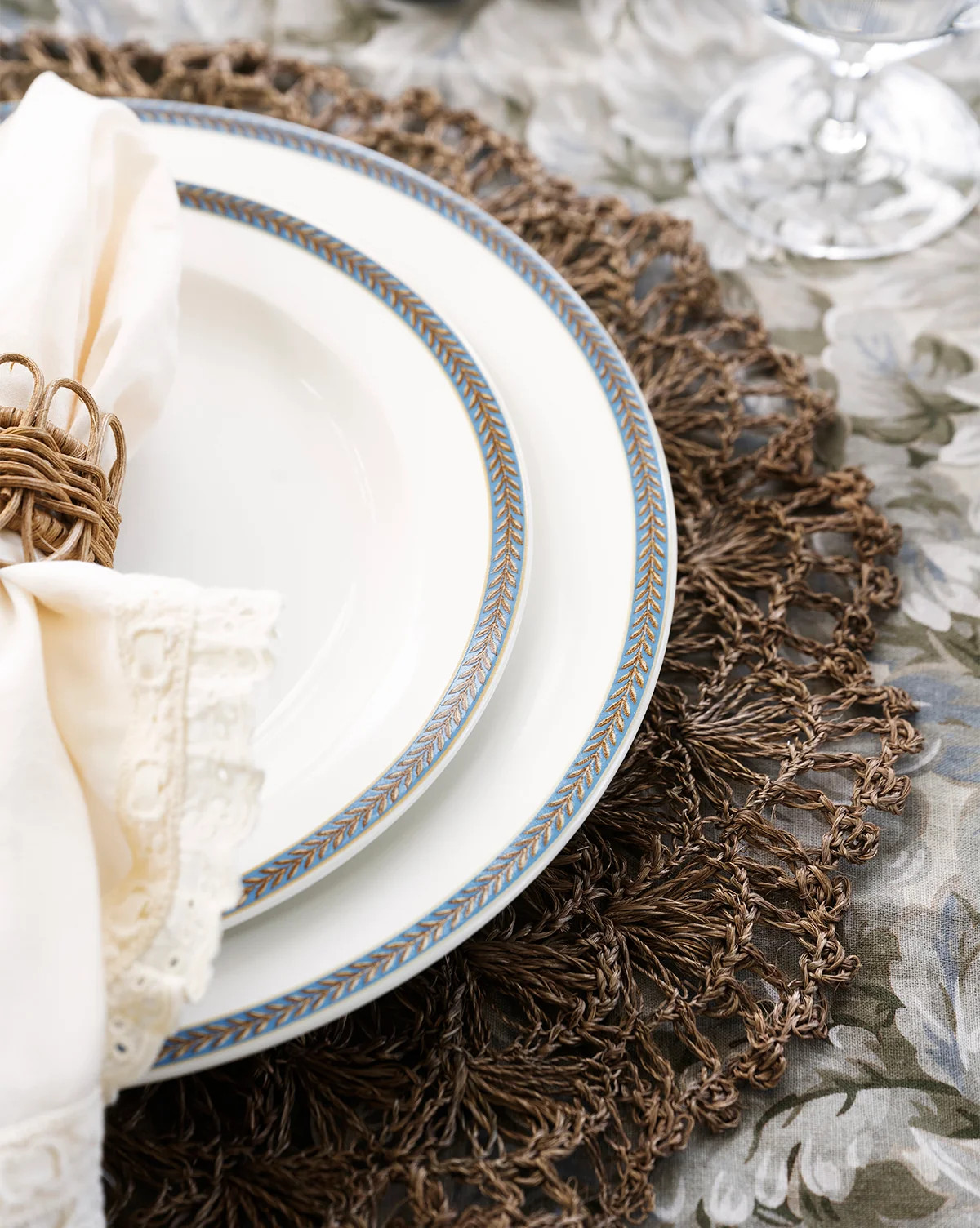 Hermione Placemat | McGee & Co. (US)