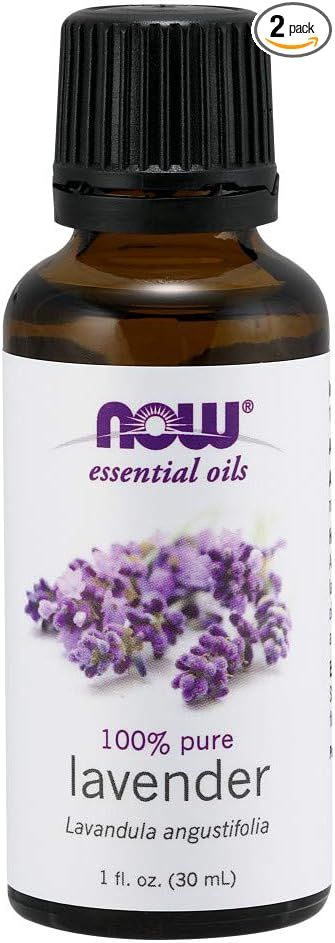 Now Foods Lavender Oil, 1 Fl Oz (Pack of 2) | Amazon (US)