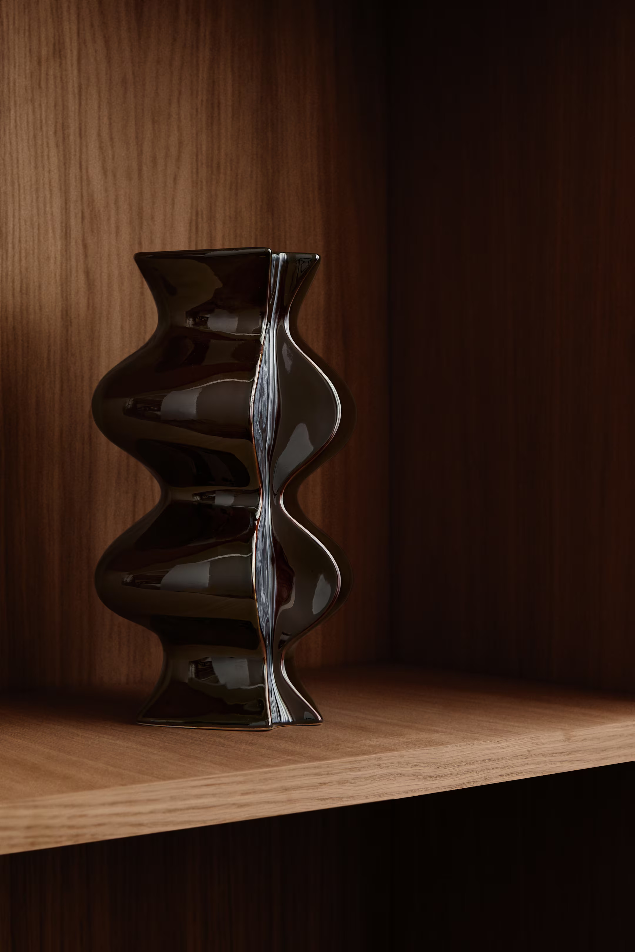 Large Stoneware Vase | H&M (US + CA)
