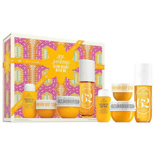 Glow Ready With Me Bum Bum Body Routine Gift Set | Sephora (US)