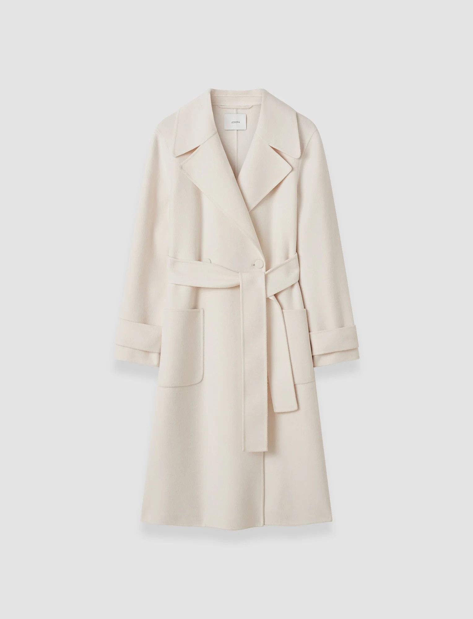Arlina Double Face Cashmere Coat | Joseph
