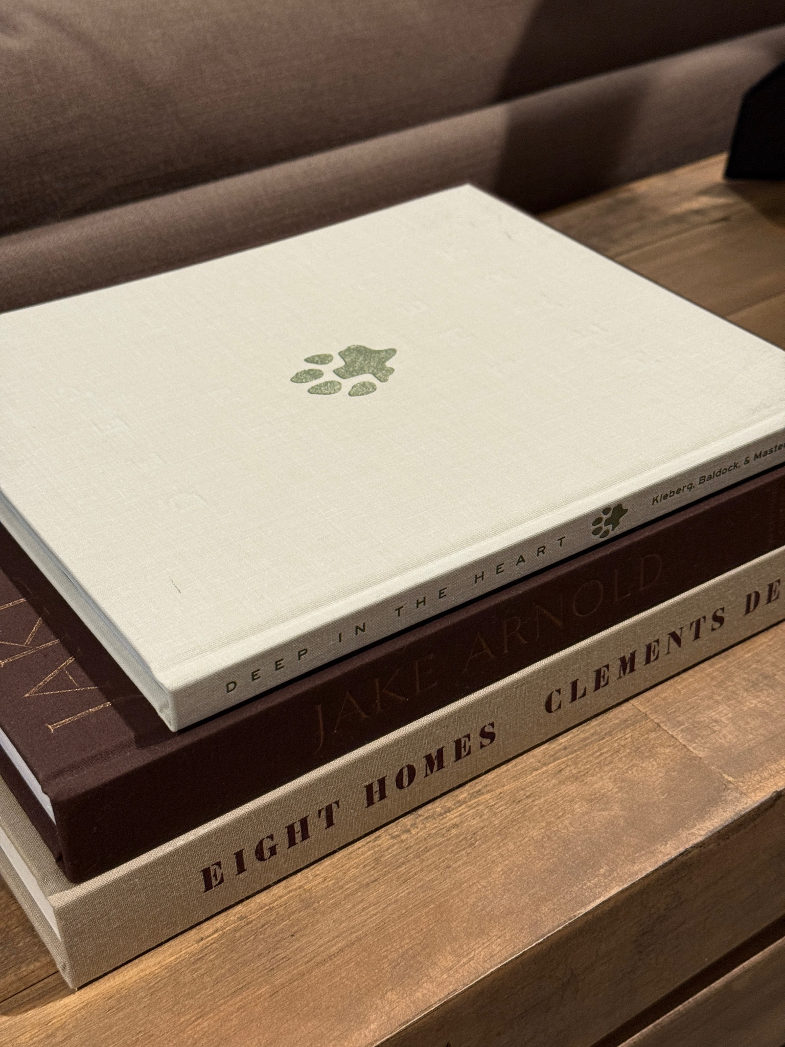 Coffee table book stack 

#LTKGiftGuide #LTKHome #LTKSaleAlert