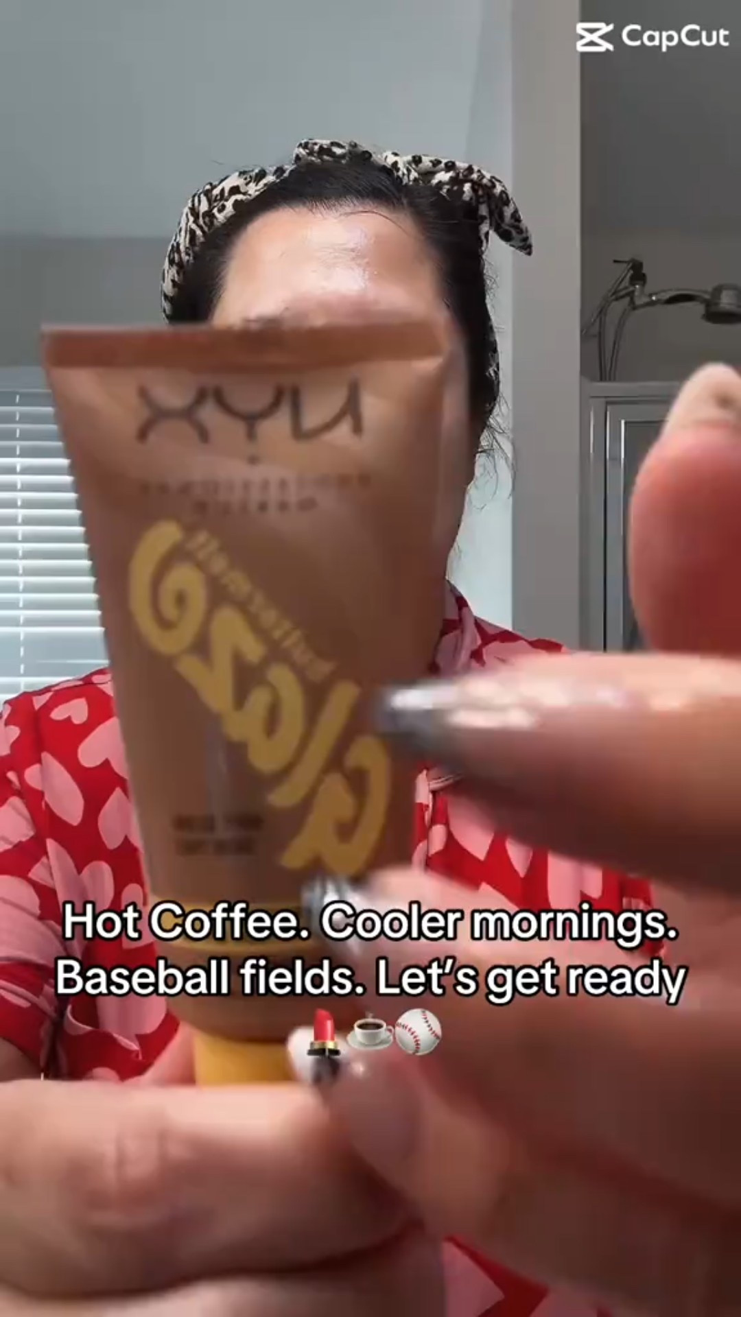 ☀️ Baseball mom mornings call for coffee, concealer, and confidence! Sharing my easy, natural makeup routine for long game days — quick, glowy, and totally Suburban Bestie-approved. 💋⚾️

Every product I used is linked in my LTK so you can recreate this look before your next early morning at the ballpark! 💄

✨ Shop my full Baseball Mom GRWM routine — all affordable, long-wear, and humidity-proof favorites that hold up through coffee runs and bleacher cheering.

👉 Tap to shop the exact products I used — all linked for you in one spot!

#LTKOver40 #LTKBeauty