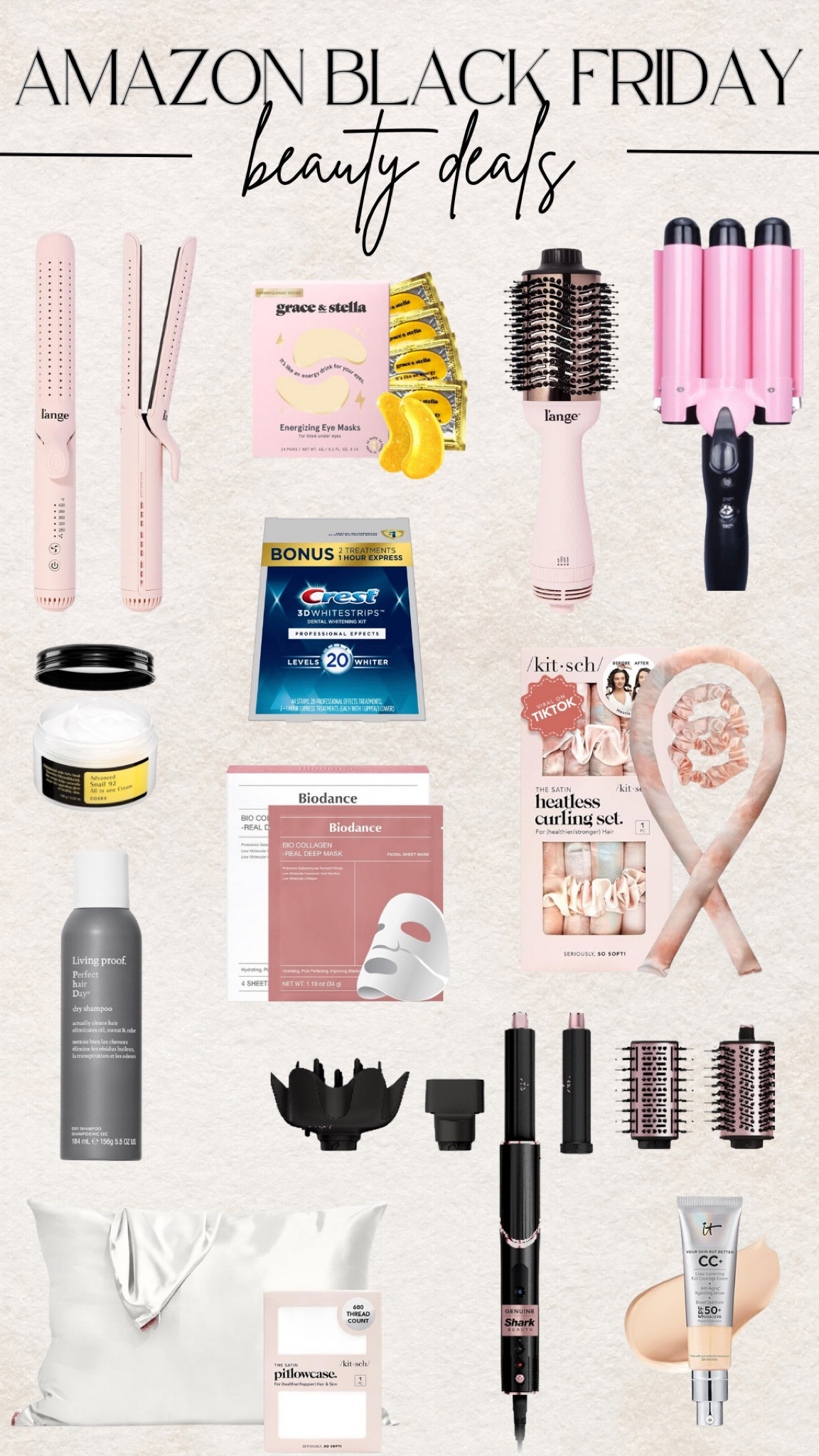Amazon Black Friday deals start now! Lots of great beauty deals but I’ve rounded up some of Amazon’s best sellers (and some products I can’t live without)!

#LTKSaleAlert #LTKBeauty #LTKCyberWeek