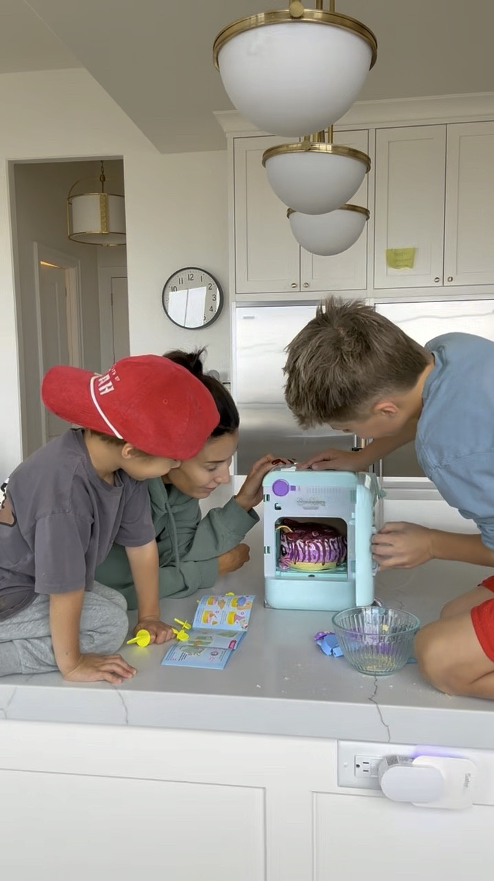 Kids Christmas gift idea! 🎄 both my boys loved this Cookeez Makery toy - it makes the perfect Christmas gift for under $30!  Comes in multiple colors and there’s an oven version too 😍
@Walmart #WalmartPartner #WalmartToys

Kids Christmas gift, kids gift idea, holiday gift idea, Walmart finds, Christine Andrew 

#LTKKids #LTKVideo #LTKGiftGuide