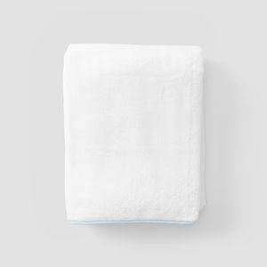 Piped Edge Bath Towel | Weezie Towels