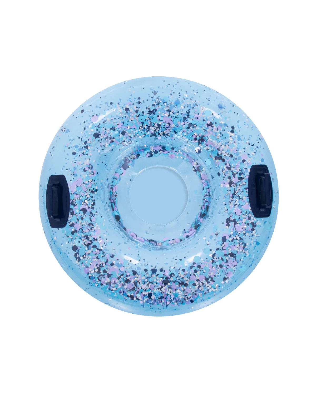 Confetti-Filled Snow Tube | Packed Party