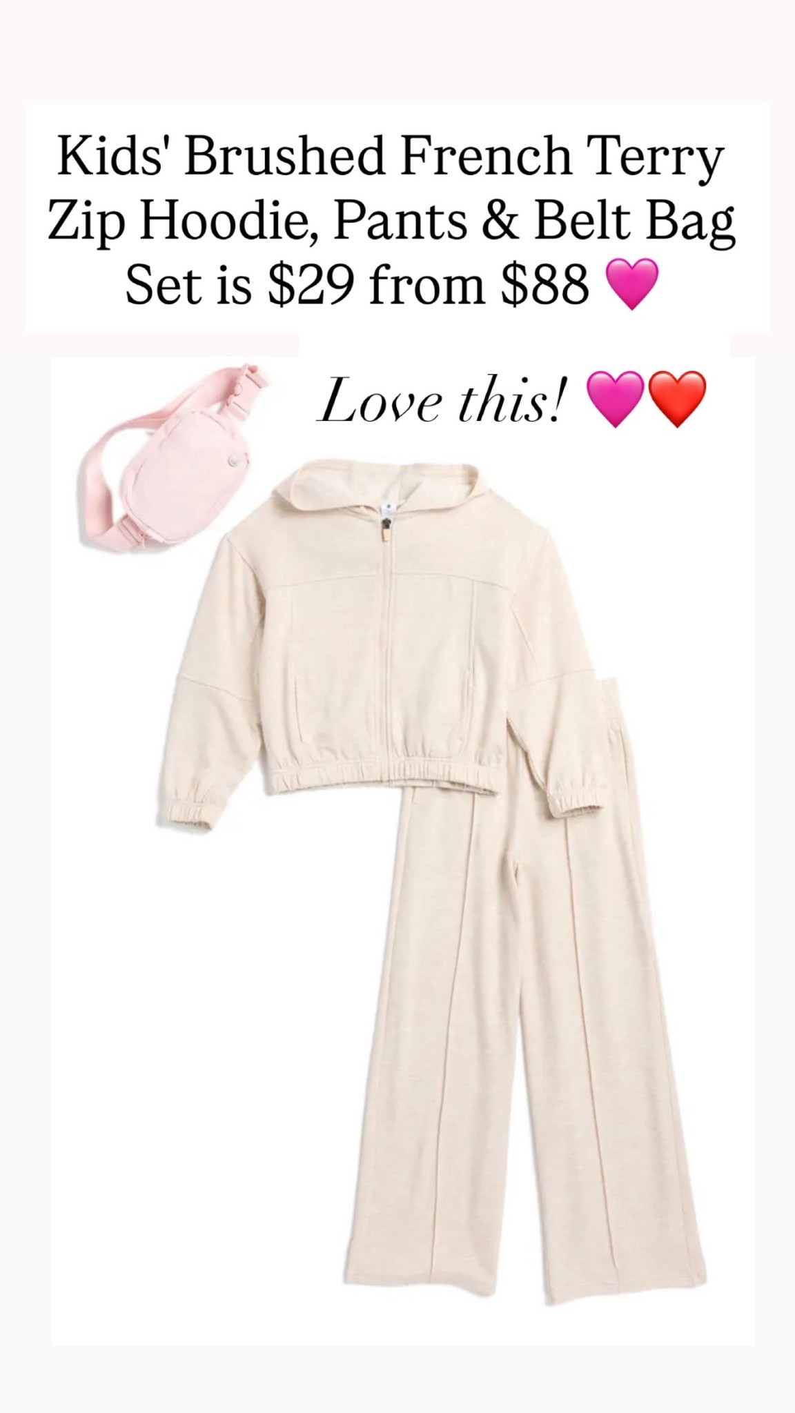 Obsessed with these sets for girls 

#LTKKids #LTKSaleAlert