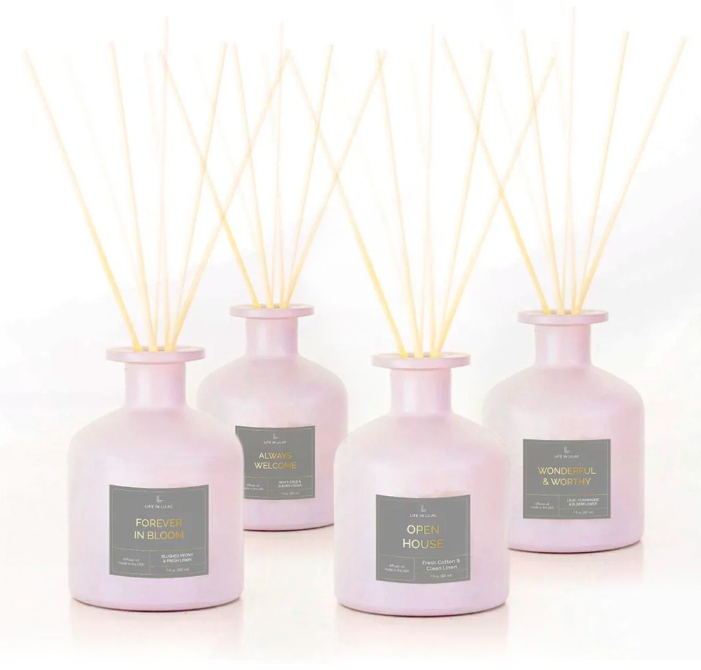 Back To School Diffuser Bundle- FREE SHIP | Life In Lilac