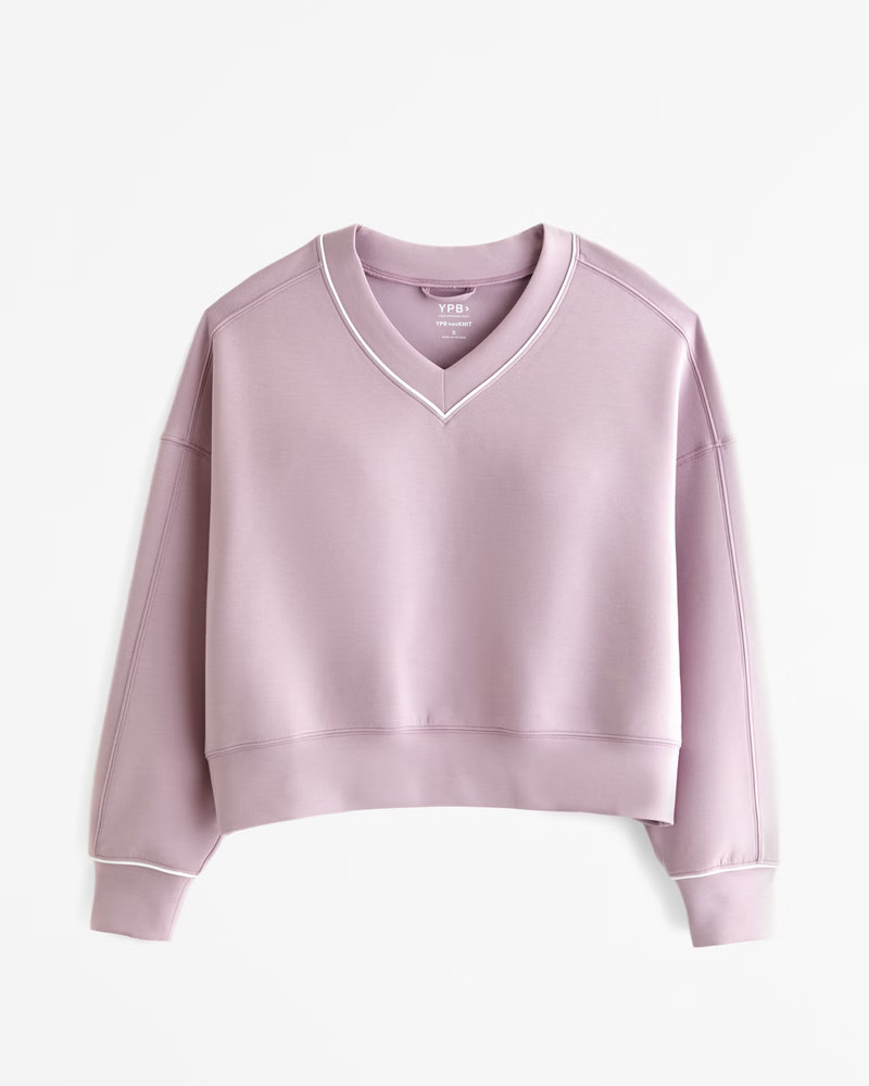 YPB neoKNIT V-Neck | Abercrombie & Fitch (US)