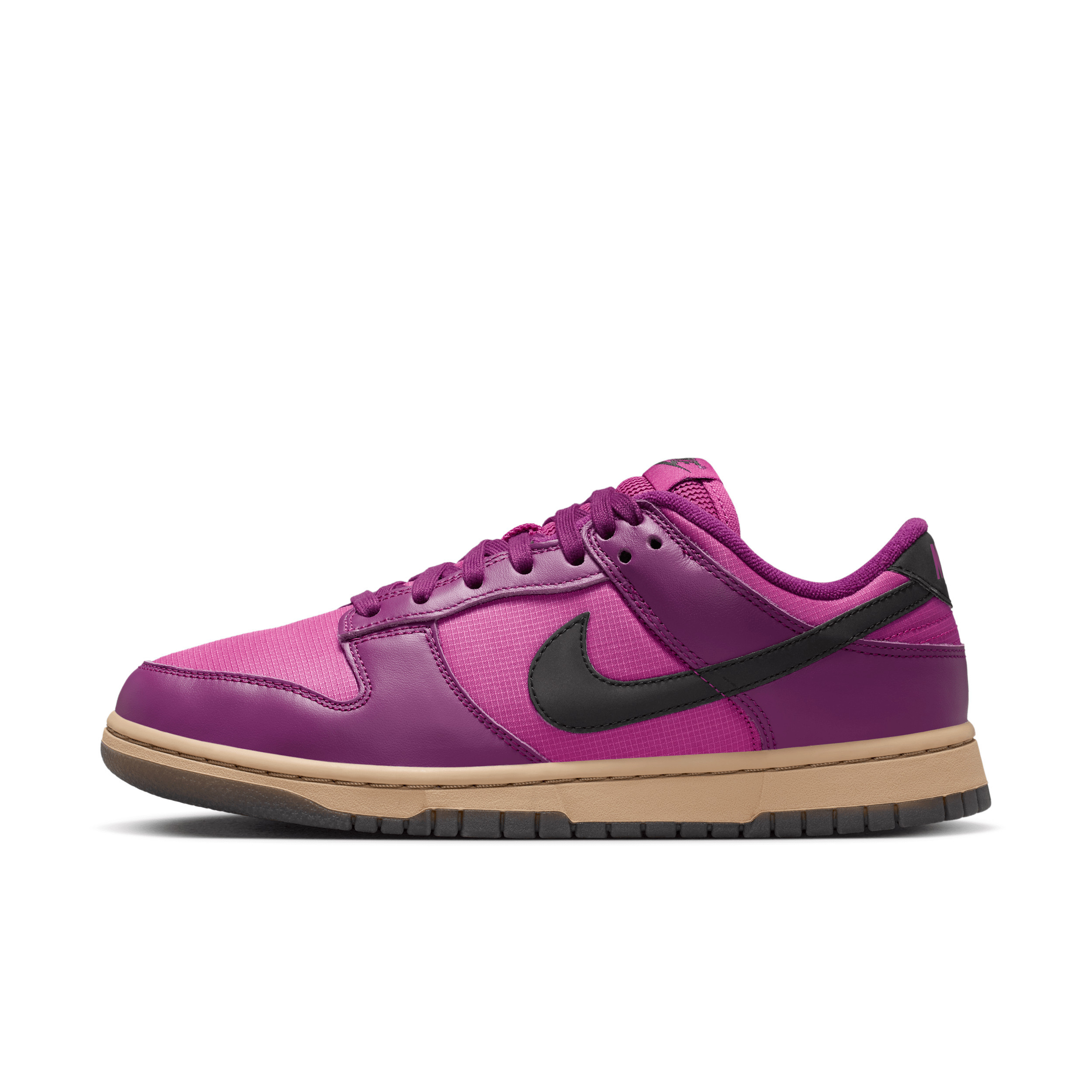 Nike Women's Dunk Low Shoes in Purple | FZ2552-500 | Nike (US)