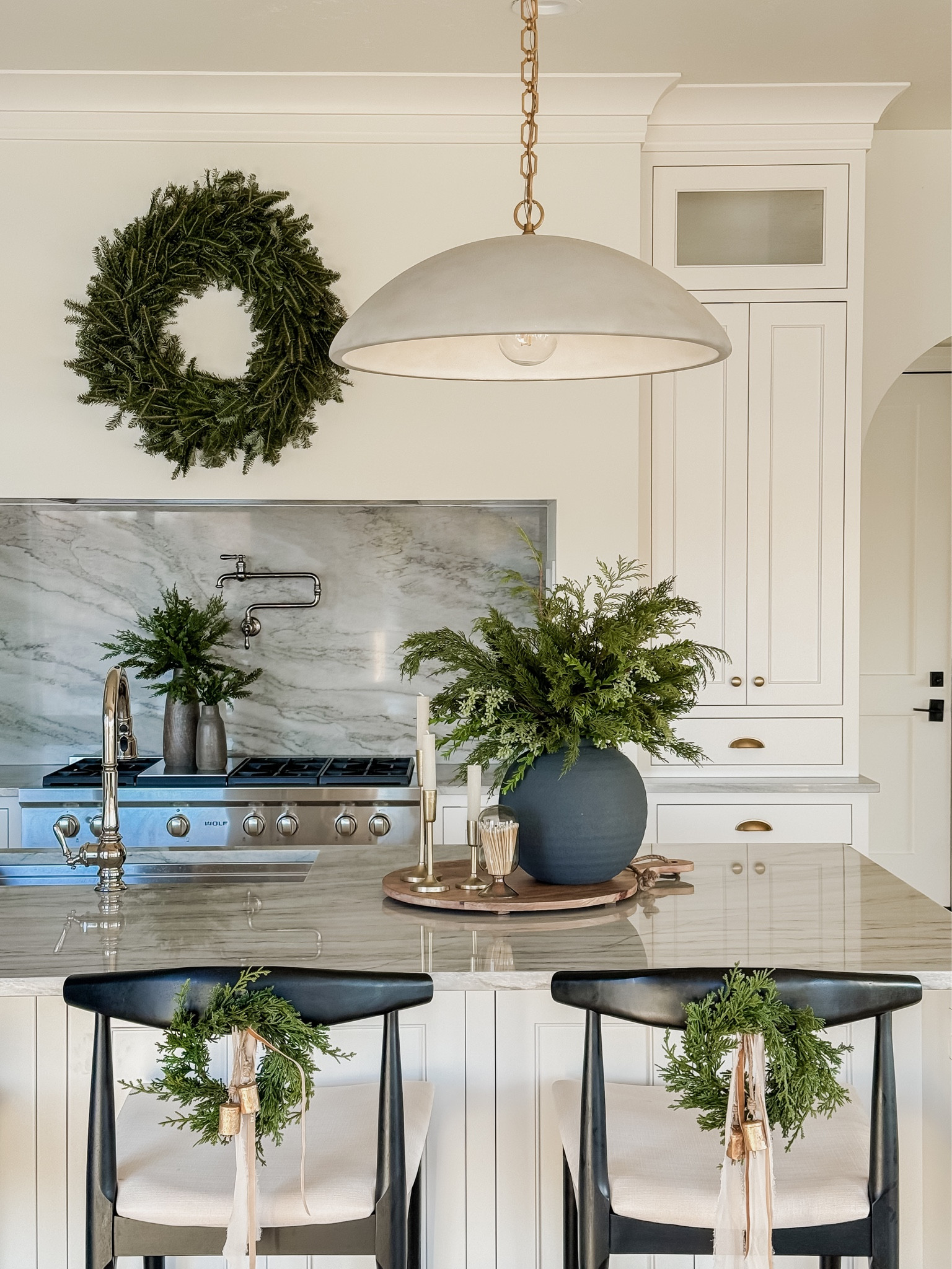 Christmas kitchen inspiration!

#LTKSeasonal #LTKHoliday #LTKhome