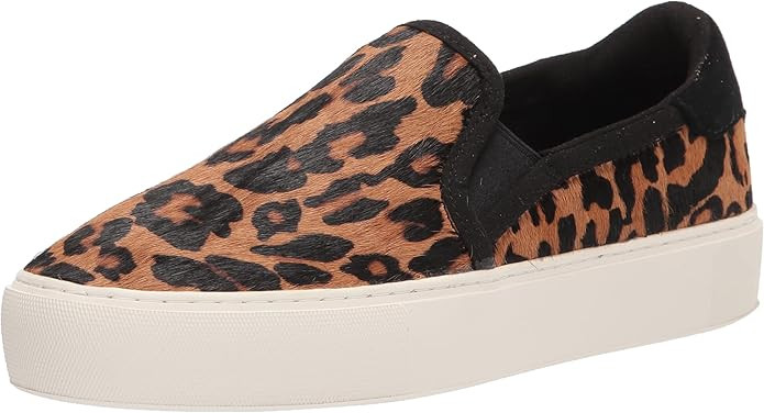 UGG Women's Cahlvan Panther Print Sneaker | Amazon (US)
