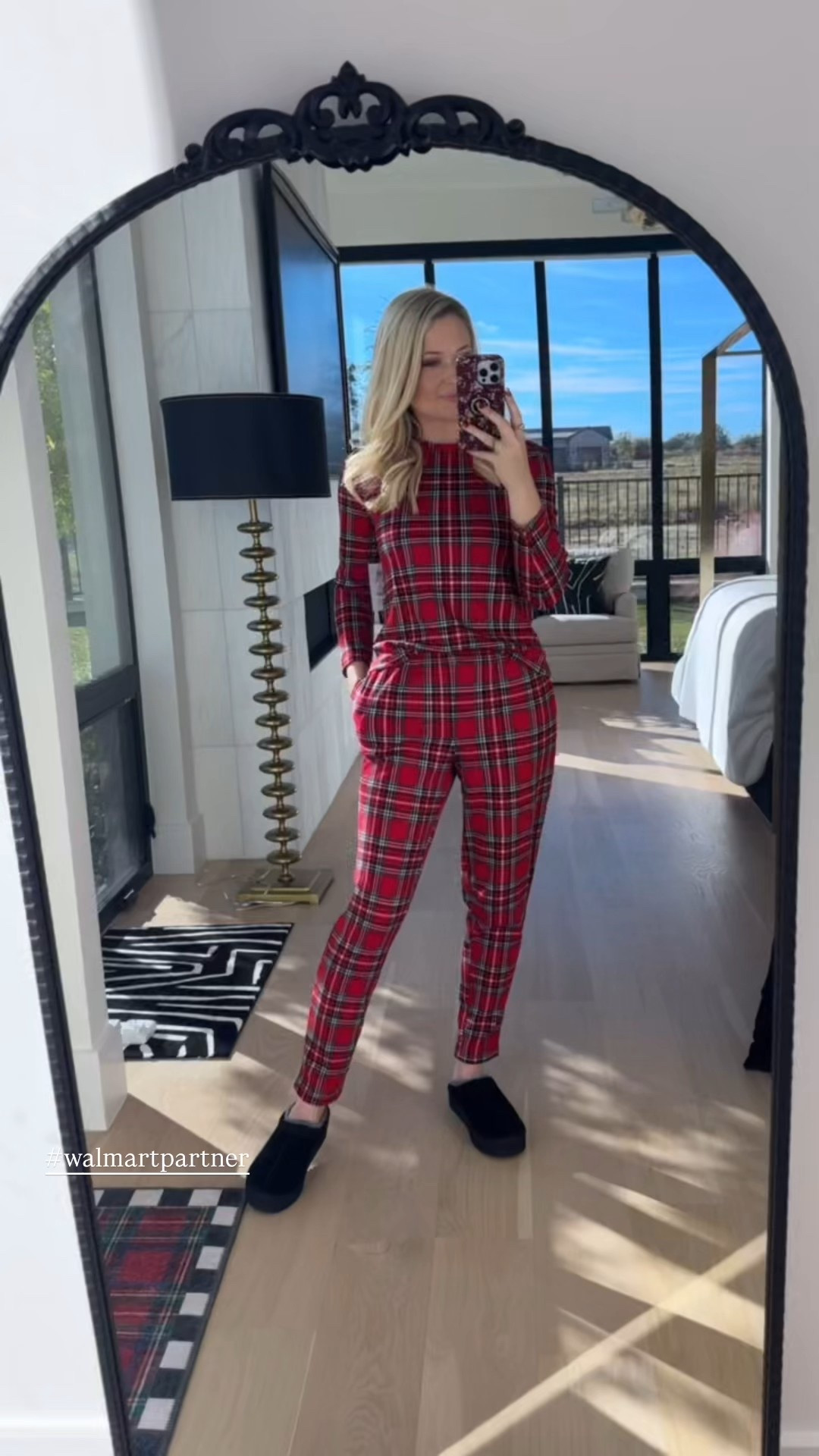 How gorgeous are these waffle knit pajamas from @walmart?! #walmartpartner They are so soft and comfortable and on Walmart Black Friday Deal for $12!!! Deals end Dec. 1! #walmart

#LTKGiftGuide #LTKCyberWeek #LTKHoliday