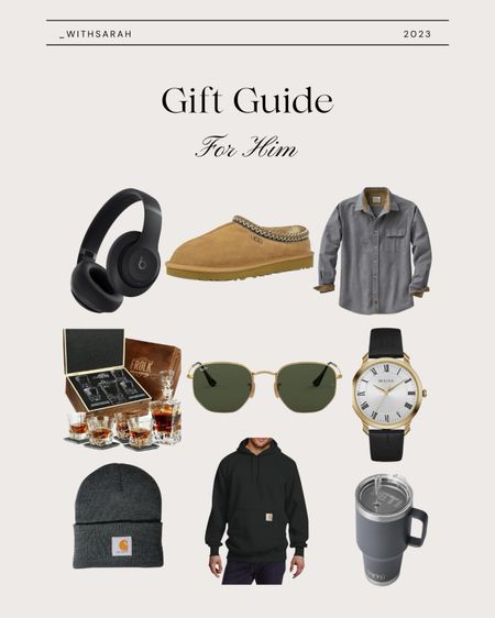 Shop the perfect gifts for all the special men in your life🎁

#LTKHoliday #LTKGiftGuide #LTKHolidaySale