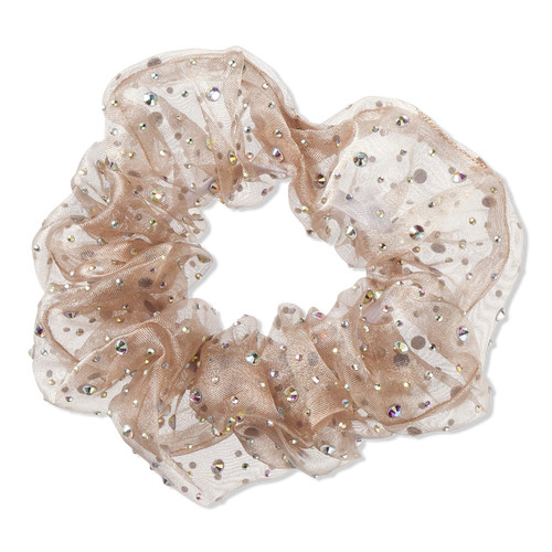 Primp Crystal Scrunchie | Ulta