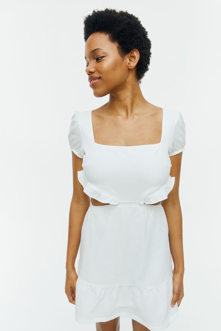 Open-backed Dress | H&M (US)