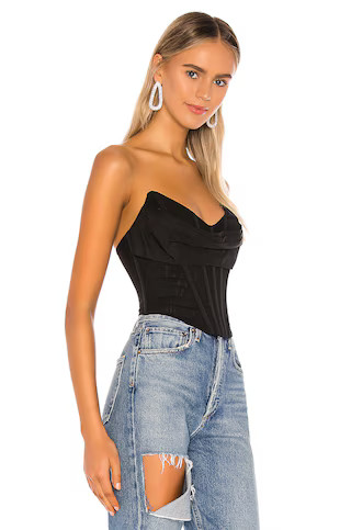 Hailee Bustier Top
                    
                    NBD | Revolve Clothing (Global)