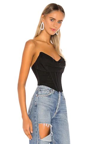 Hailee Bustier Top
                    
                    NBD | Revolve Clothing (Global)