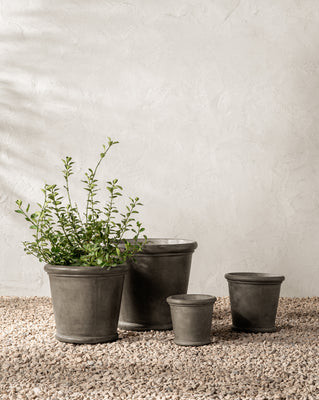 Stockwell Concrete Planter Large | McGee & Co. (US)