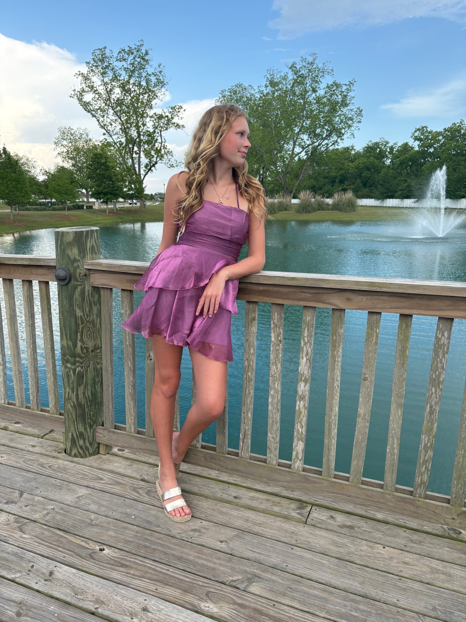 Court Dance dress for my daughter 

#LTKParties #LTKPetite #LTKTravel