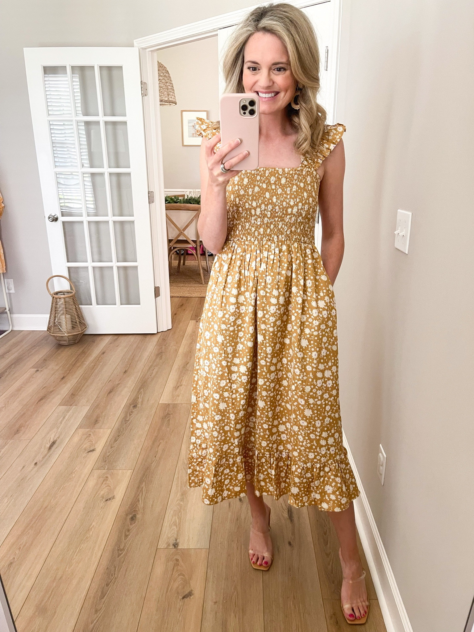 Prime Day dress! I have this dress in two patterns as it is that good! 

#LTKxPrimeDay #LTKSeasonal #LTKunder100
