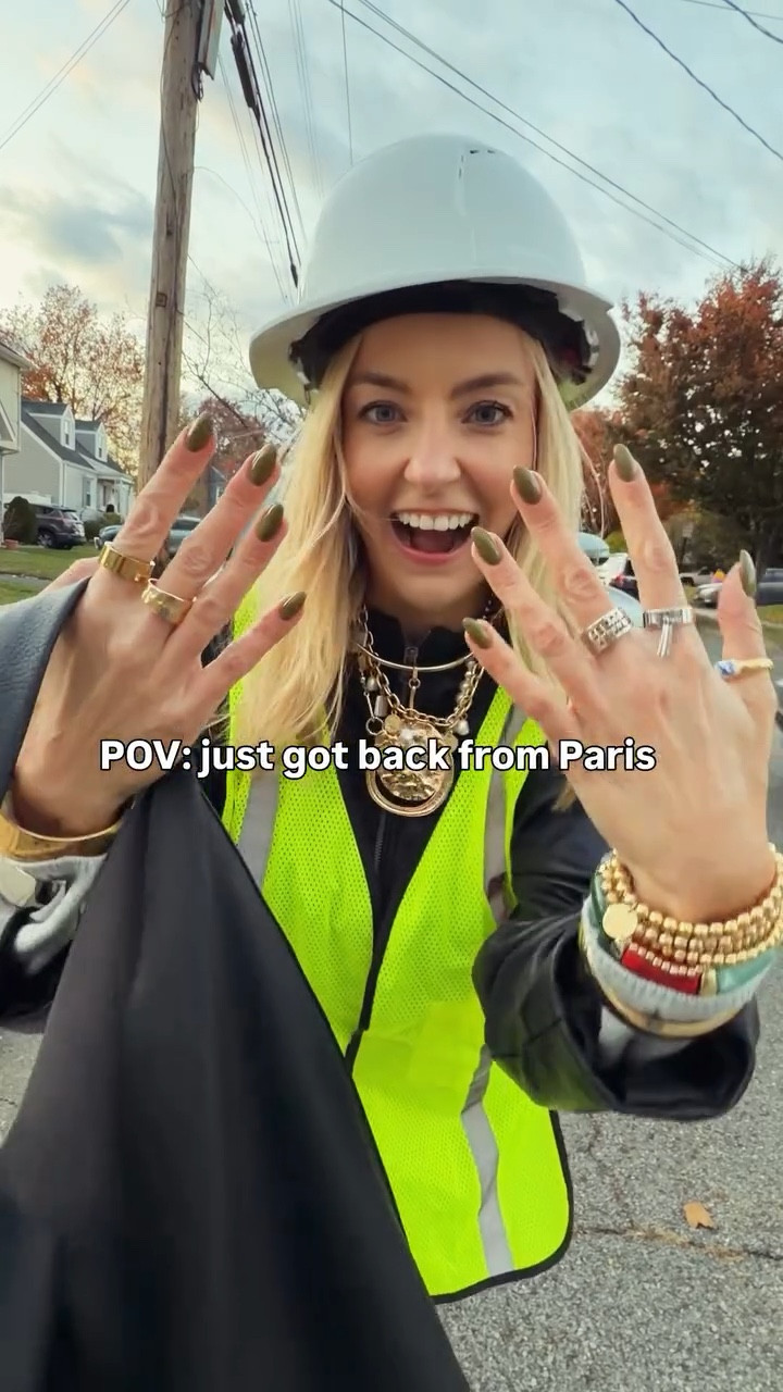 Thank you the Louvre robbers for the perfect last minute Halloween costume #halloween #halloween2025 #louvre #paris #heist #halloweencostume

Last minute costume, Halloween costume 

#LTKHalloween #LTKFindsUnder50 #LTKSeasonal