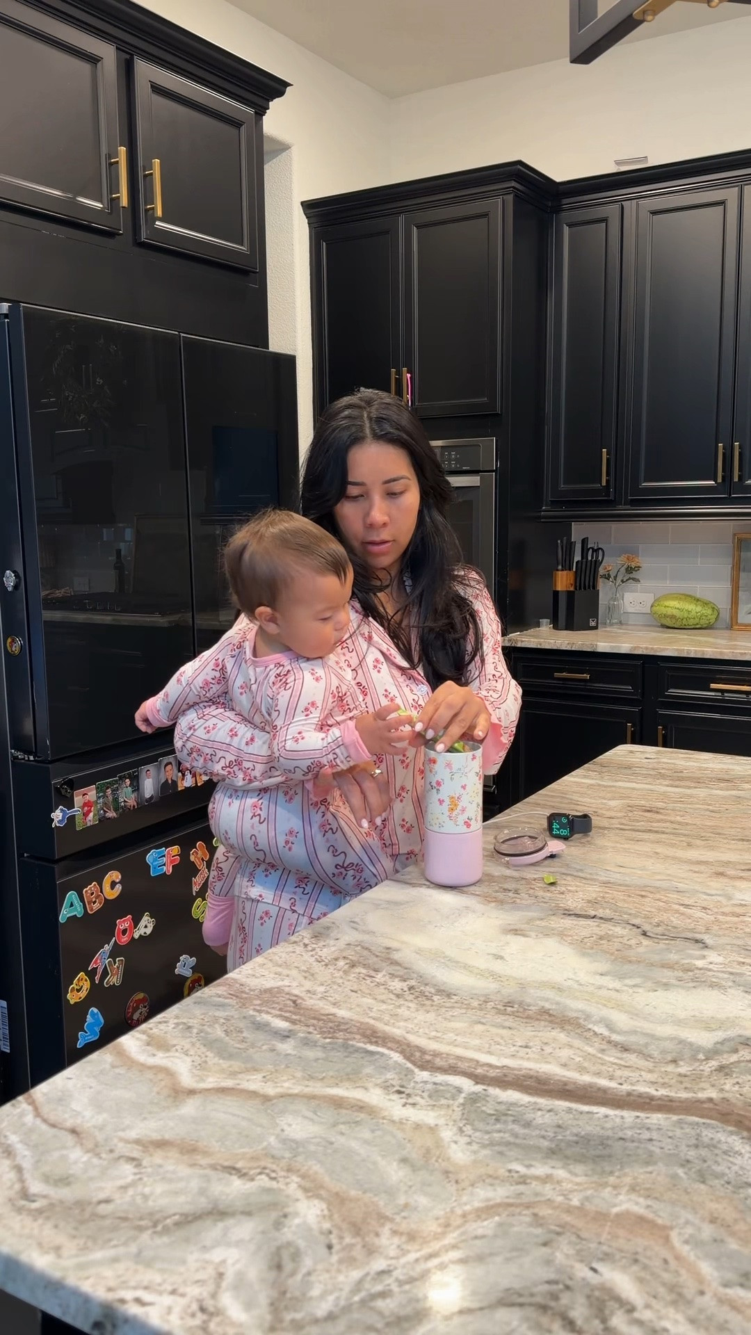 Matching pjs with babygirl >>

Morning 
Mom life 
Pajamas 
Mommy and me pajamas

#LTKmomlife #LTKBaby #LTKPetite