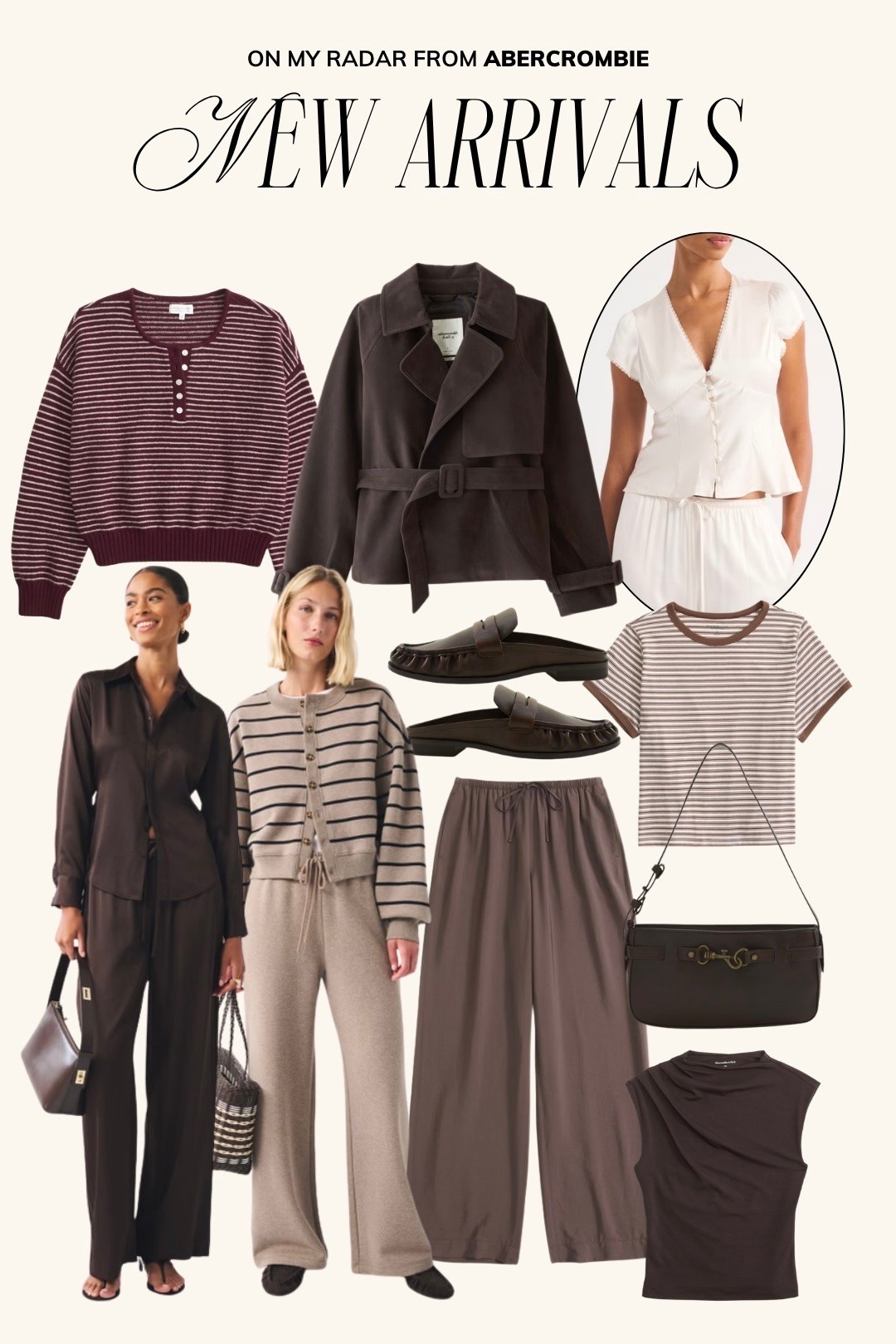 Abercrombie fall arrivals | fall fashion, fall outfit, fall outfits, fall wardrobe, fall essential, fall essentials, fall style, fall looks, fall look, fall 2026, fall trend, fall trends, fall closet basics, fall closet basic, fall closet essentials, fall closet essential, fall wardrobe staples, fall wardrobe staple, fall staple, fall staples, fall capsule wardrobe

#LTKSeasonal #LTKootd #LTKSaleAlert