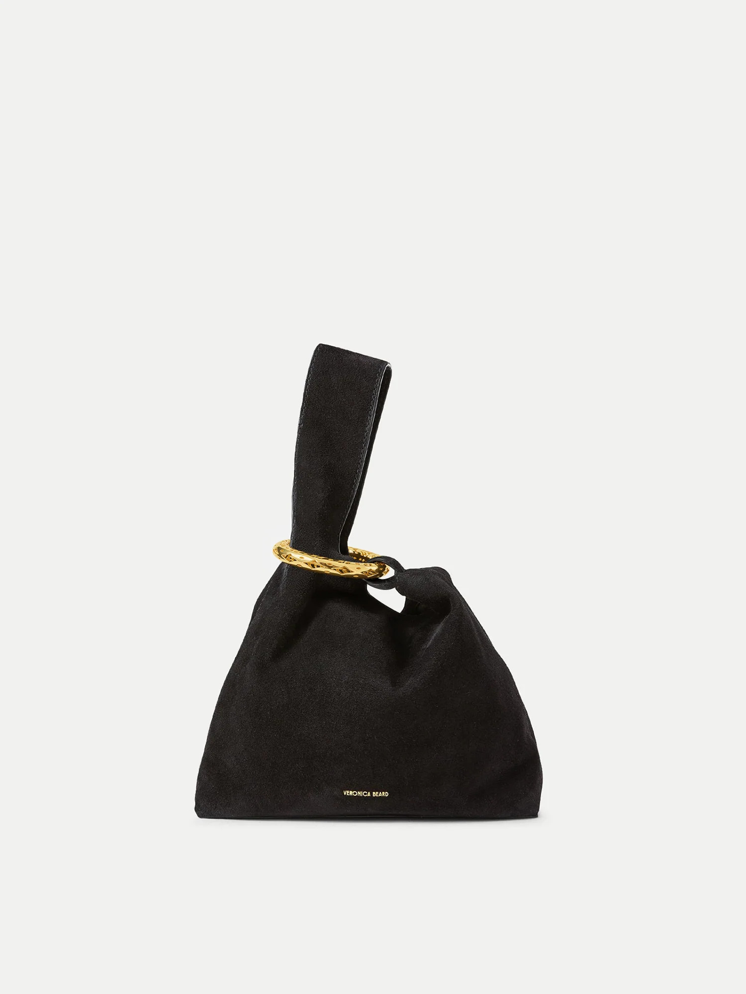 Veronica Beard Swing Clutch in Black | Veronica Beard | Veronica Beard