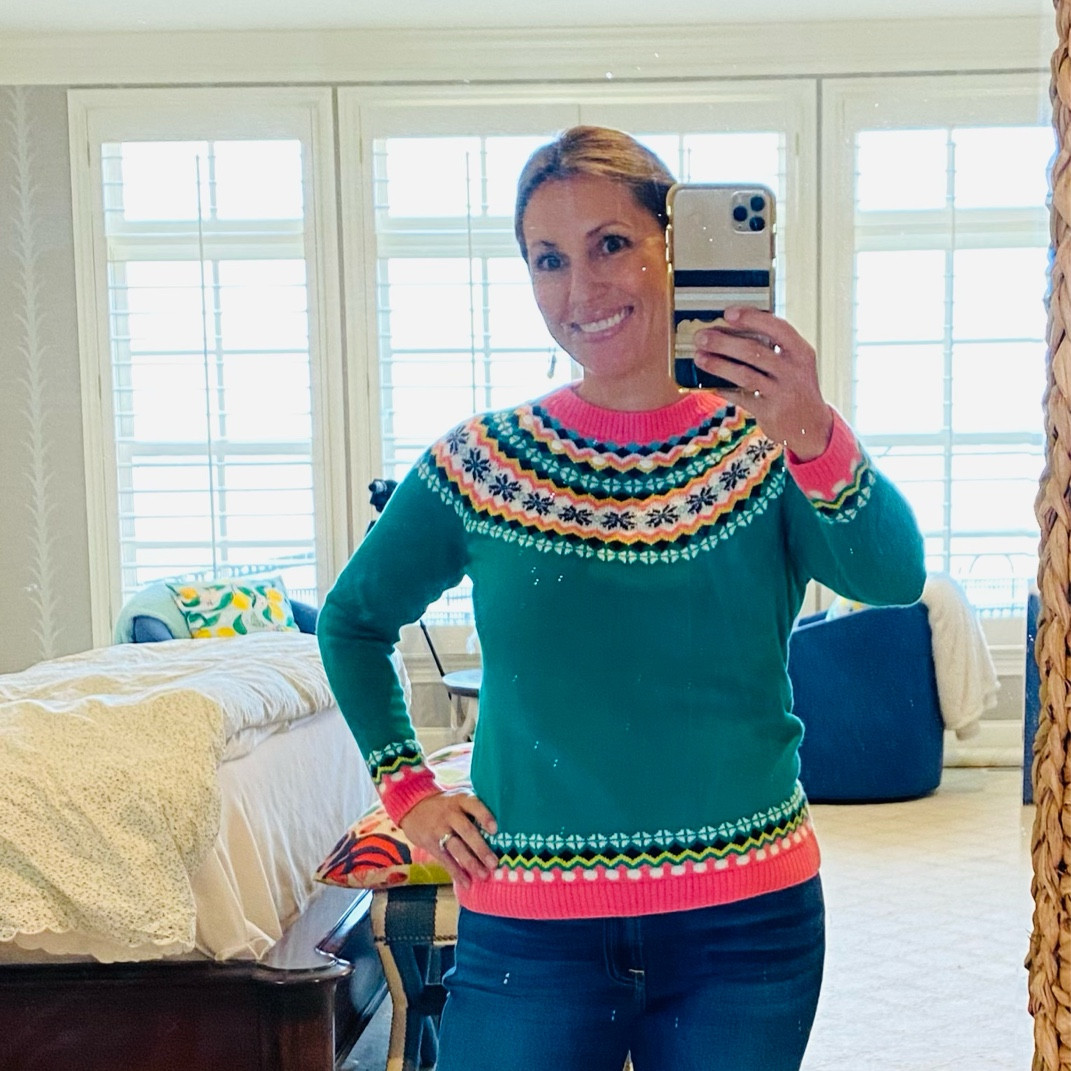 Fair Isle Friday!!

#LTKunder100 #LTKsalealert