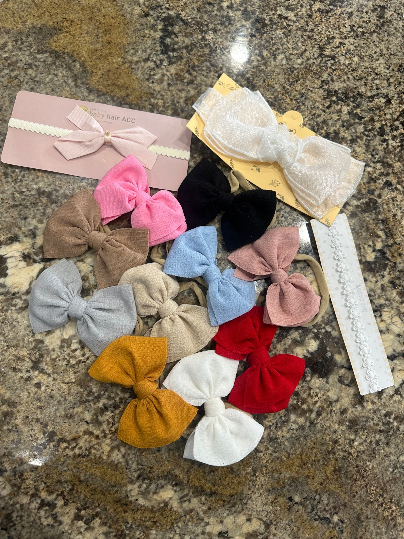 New bows for Sis! 🎀 

#LTKKids #LTKBaby #LTKdayinmylife