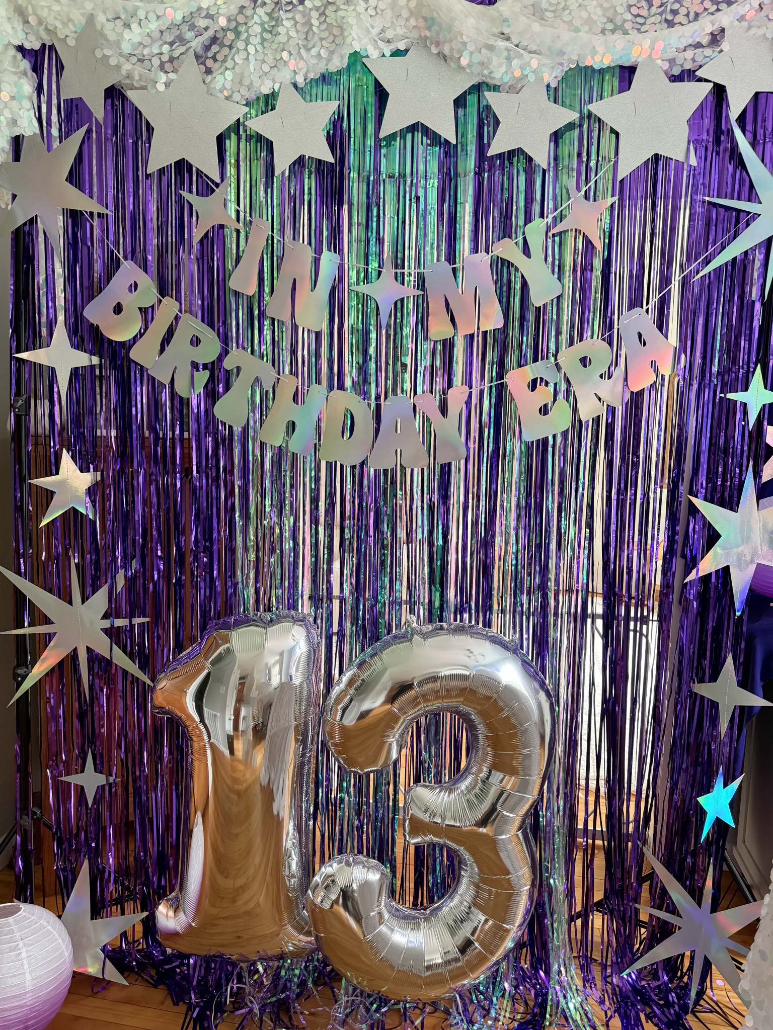 In my birthday era backdrop for 13th birthday 

#LTKKids #LTKFamily #LTKParties