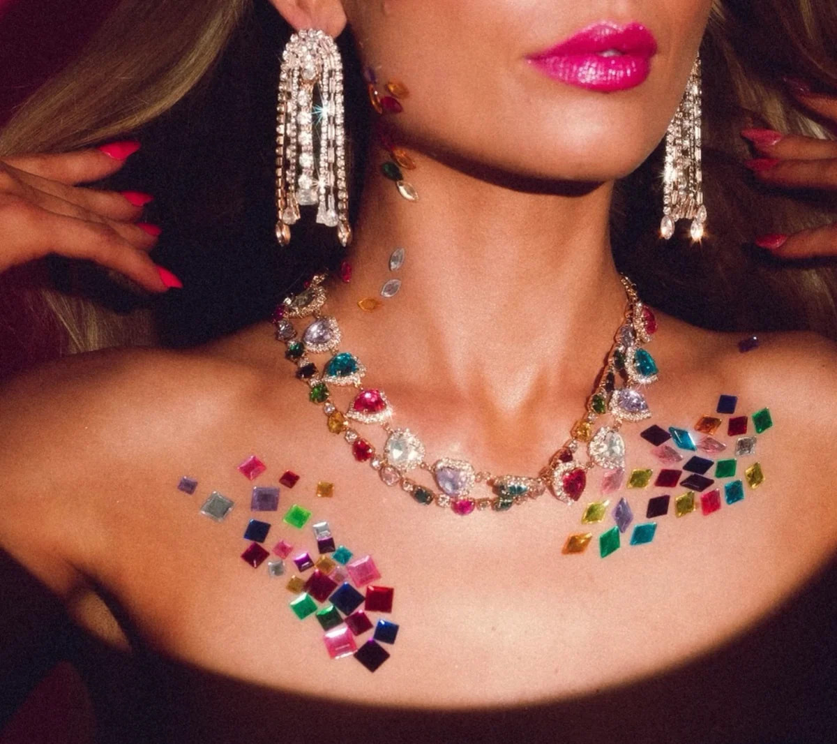 Aztec Rainbows | Feed Me Gems