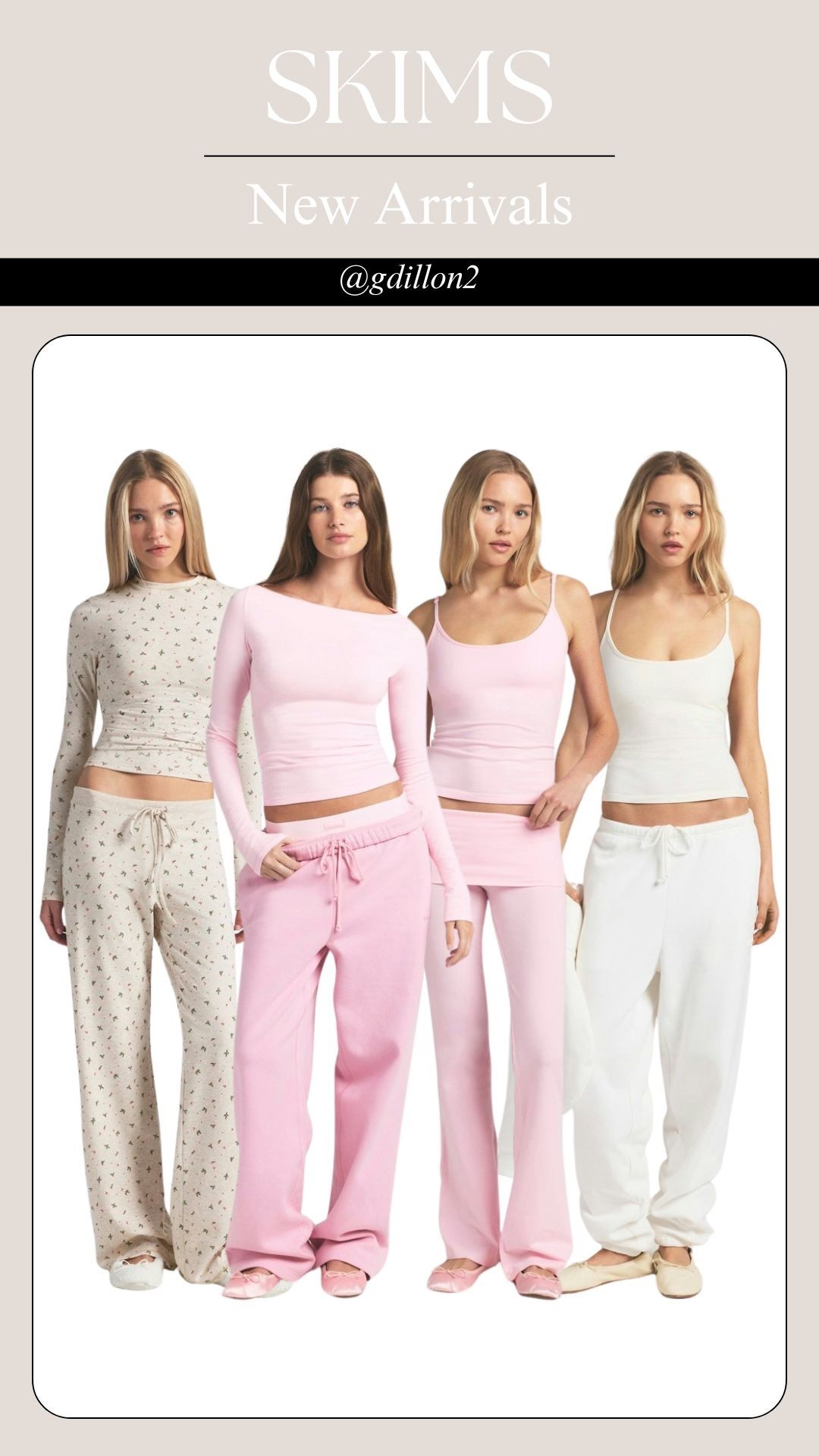 New Arrivals: Just in at Skims! Fresh cotton styles that fit every season

#LTKootd #LTKSeasonal #LTKfitnessgoals