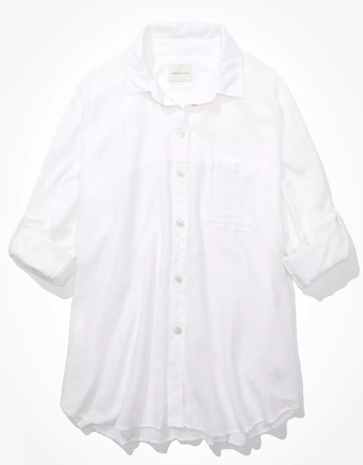 AE Go Big Shirt | American Eagle Outfitters (US & CA)