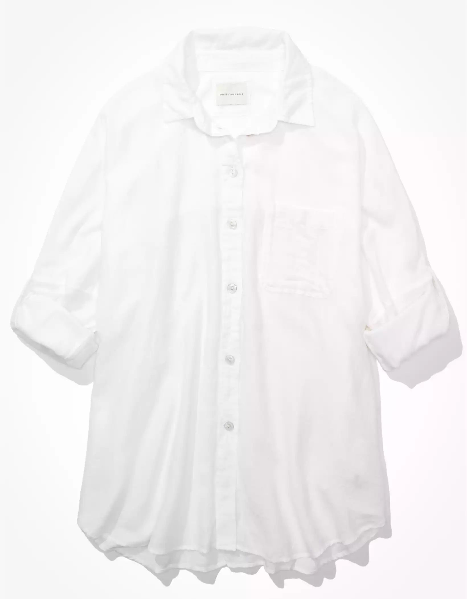 AE Go Big Shirt | American Eagle Outfitters (US & CA)