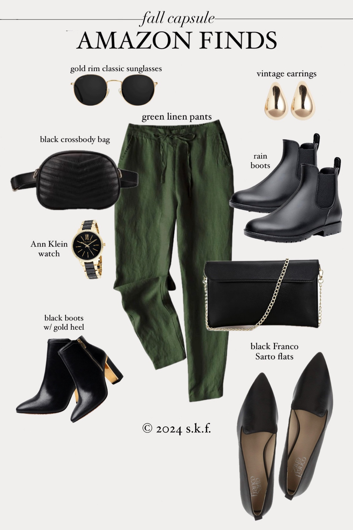 Amazon finds to accessorize your transitional fall outfits! Happy shopping!

#LTKFallSale #LTKSeasonal #LTKStyleTip

#LTKFindsUnder100 #LTKFindsUnder50 #LTKxPrimeDay