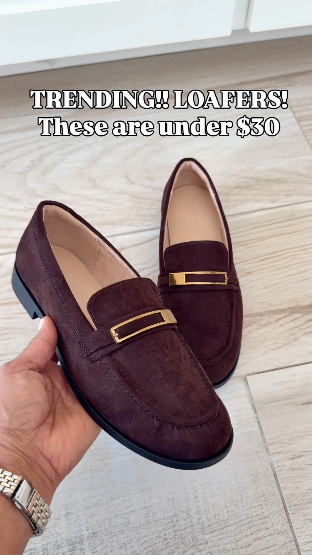 Fit tts!! Loafers are trending and if you don’t wanna spend too much on trending pieces this is your sign. Comfy!! Fit tts.
Linking all the new fall Walmart pieces.

#LTKOver40 #LTKPetite #LTKmomlife
