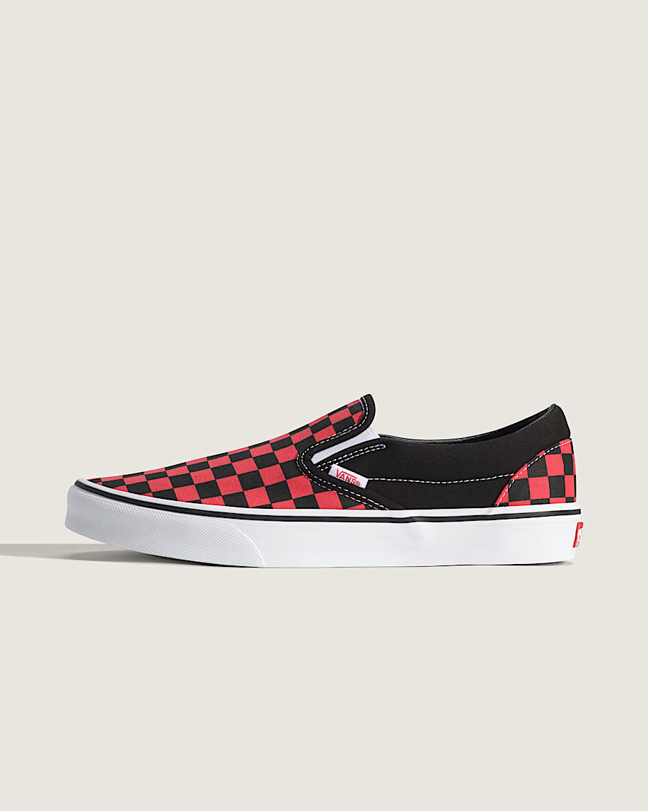 Classic Slip-On Checkerboard Shoe | Vans (US)